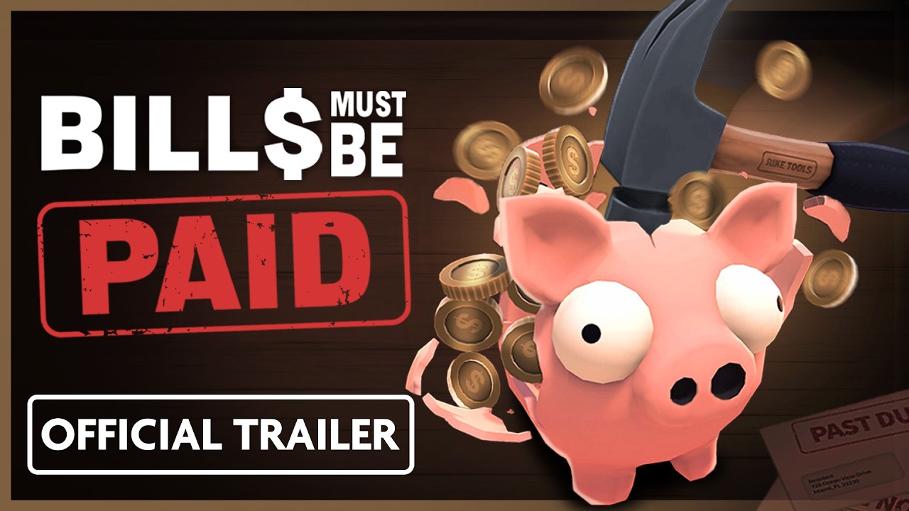 Bills Must Be Paid gameplay video thumbnail